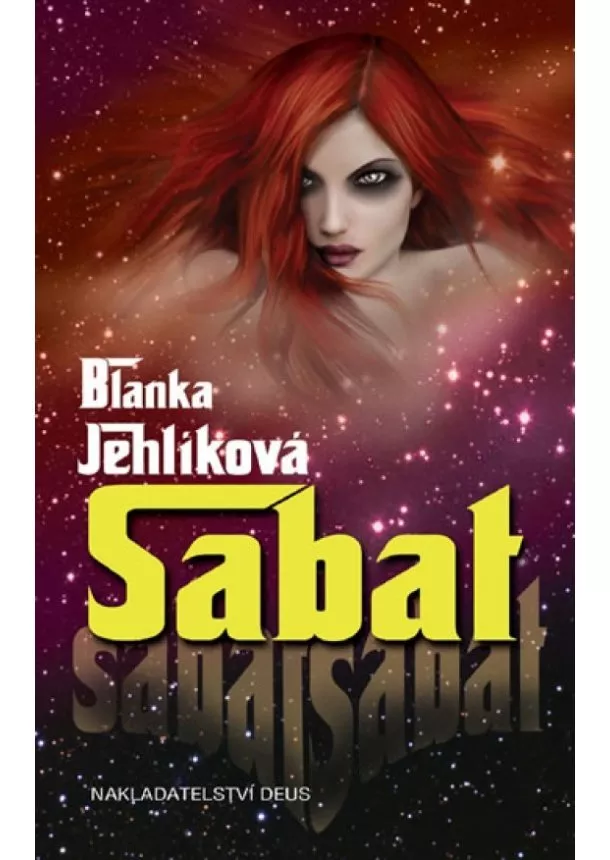 Blanka Jehlíková - Sabat