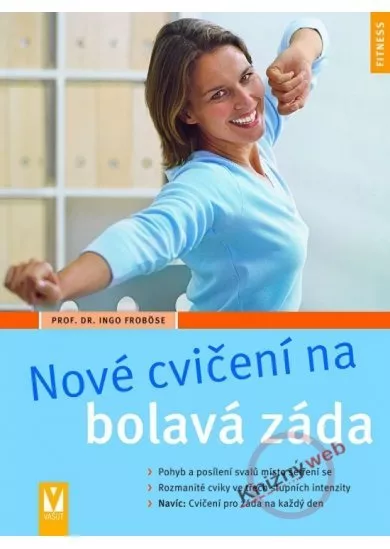 Nové cvičení na bolavá záda