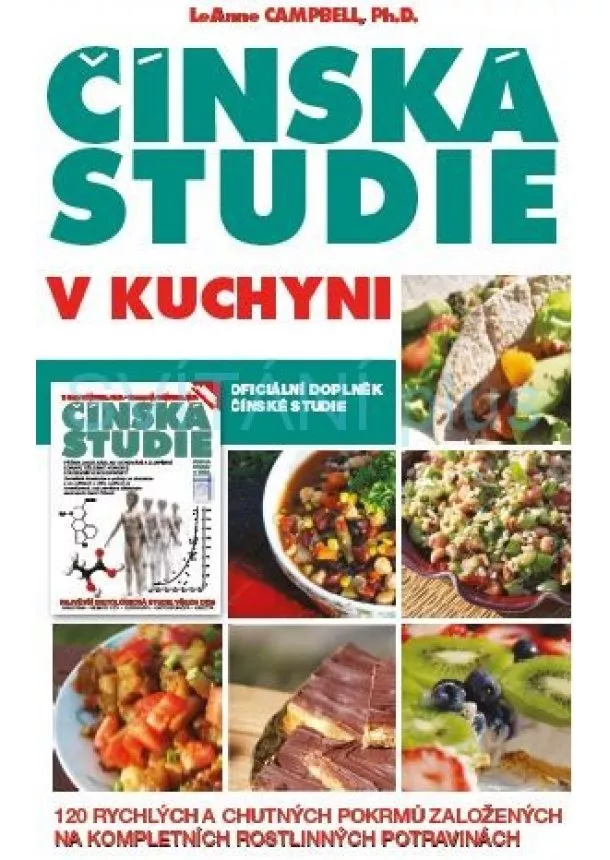 LeAnne Campbell - Čínská studie v kuchyni