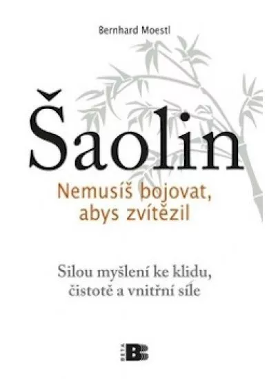 Šaolin - Nemusíš bojovat, abys zvítězil