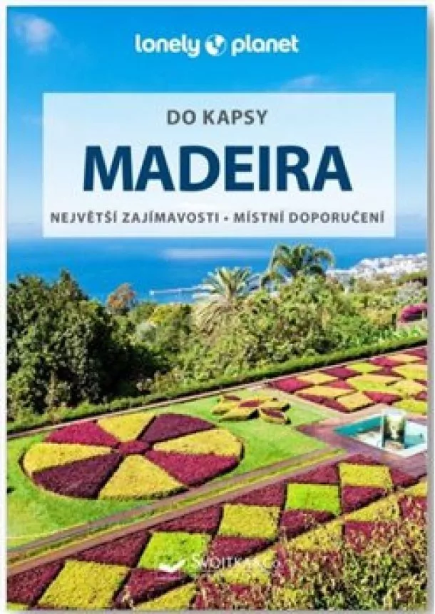 kol. - Madeira do kapsy - Lonely Planet