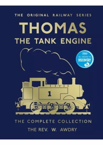 Thomas the Tank Engine: Complete Collection