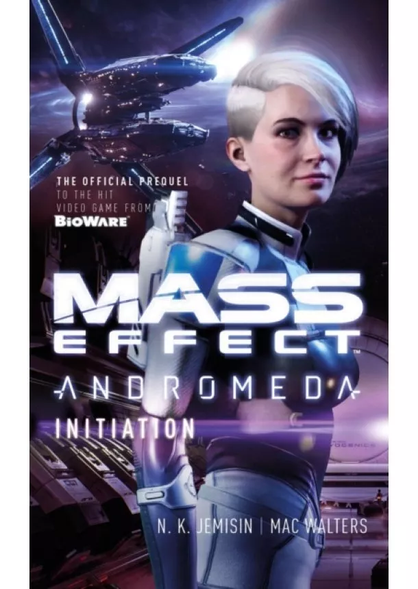 N. K. Jemisin - Mass Effect Initiation