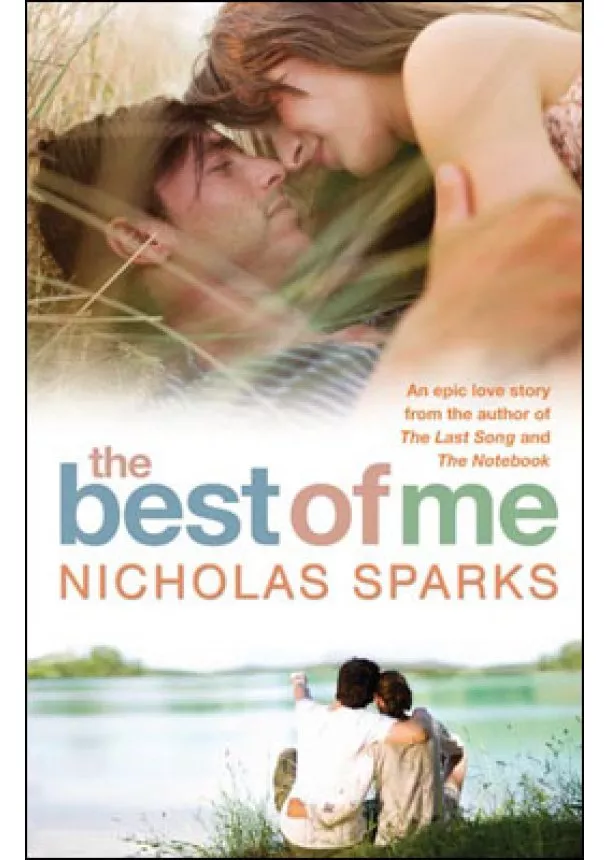 Nicholas Sparks - Best of Me