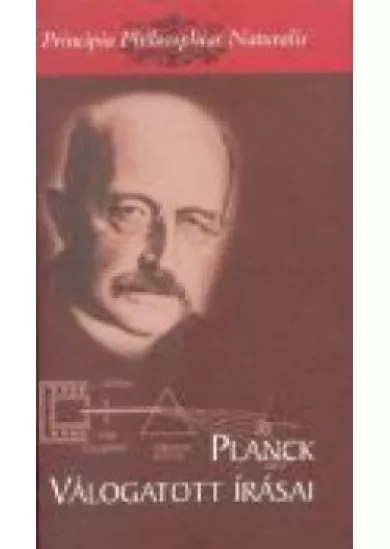 PLANCK VÁLOGATOTT ÍRÁSAI