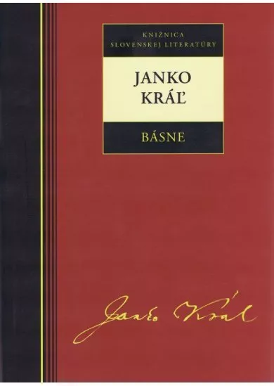 Janko Kráľ- Básne