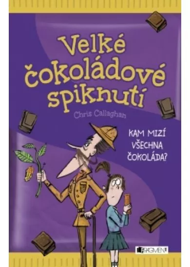 Velké čokoládové spiknutí