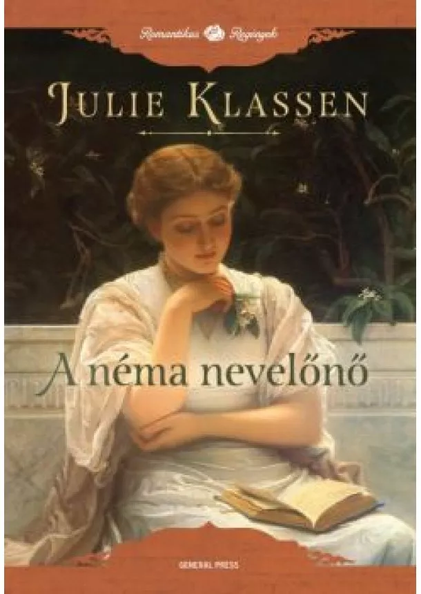 Julie Klassen - A néma nevelőnő /Romantikus regények