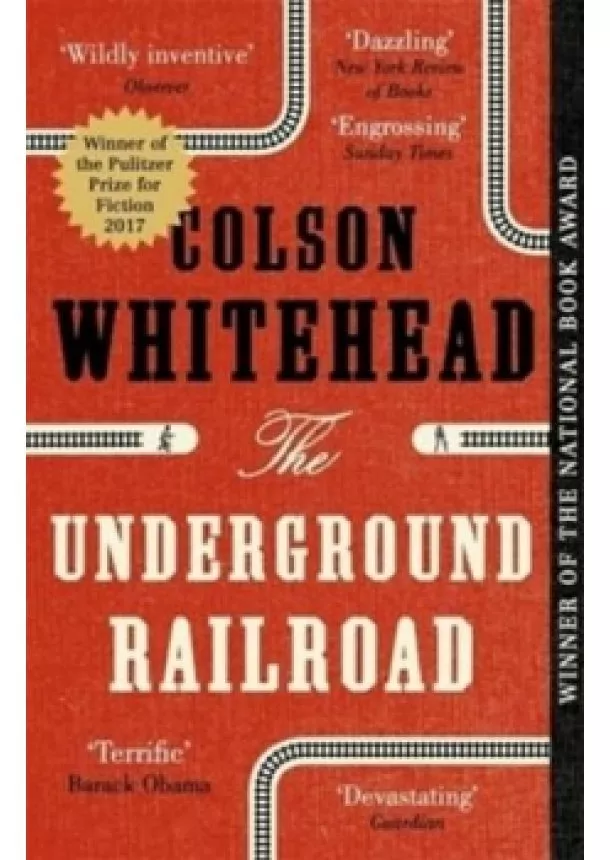 Colson Whitehead - Underground Railroad