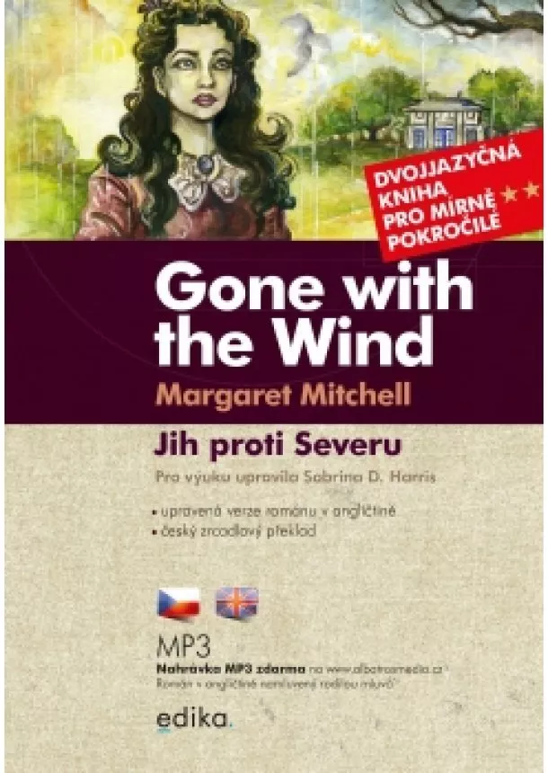 Margaret Mitchellová, Sabrina D. Harris - Jih proti Severu B1/B2