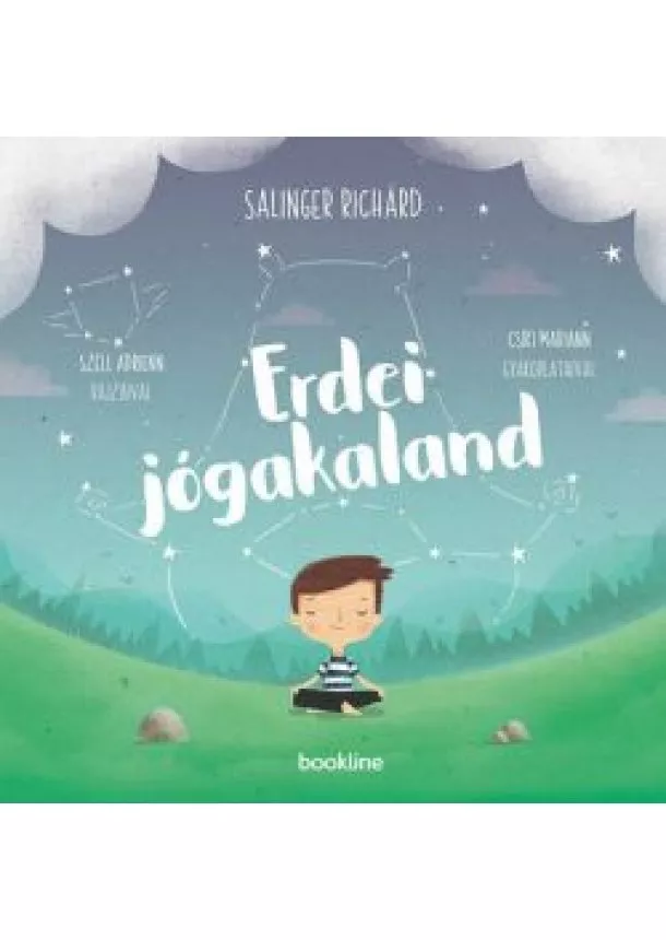 Salinger Richárd - Erdei jógakaland