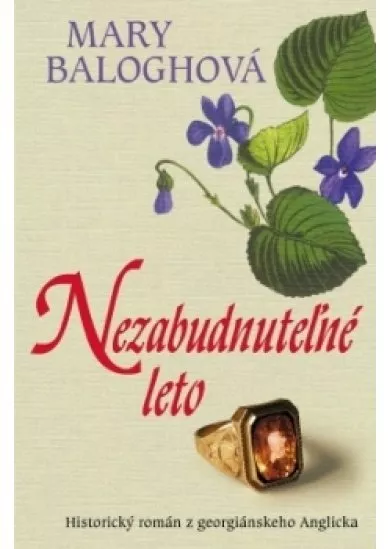 Nezabudnuteľné leto