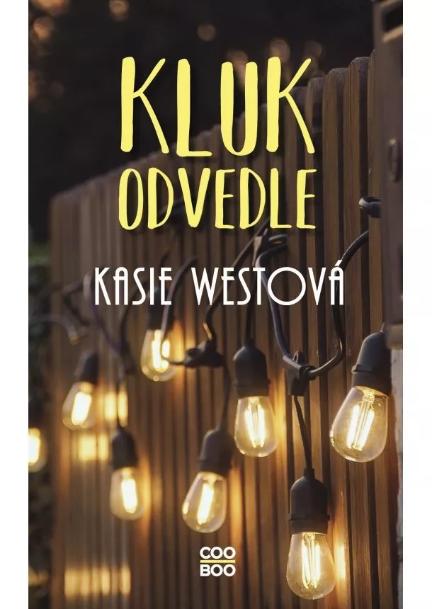 Kasie West - Kluk odvedle