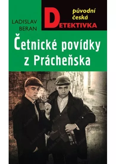 Četnické povídky z Prácheňska