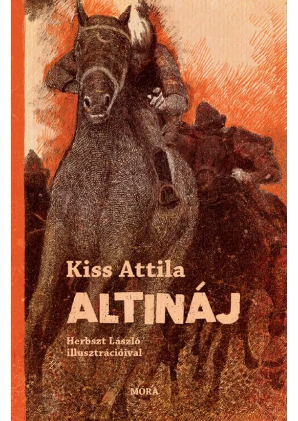 Kiss Attila - Altináj (új kiadás)