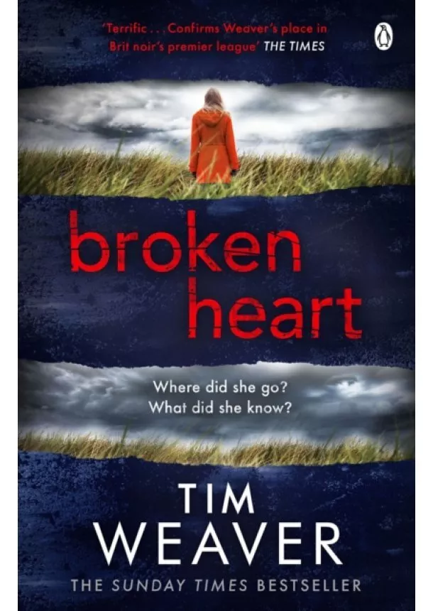 Tim Weaver - Broken Heart