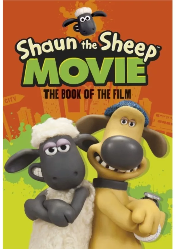 Martin Howard - Shaun the Sheep Movie : The Book of the Film