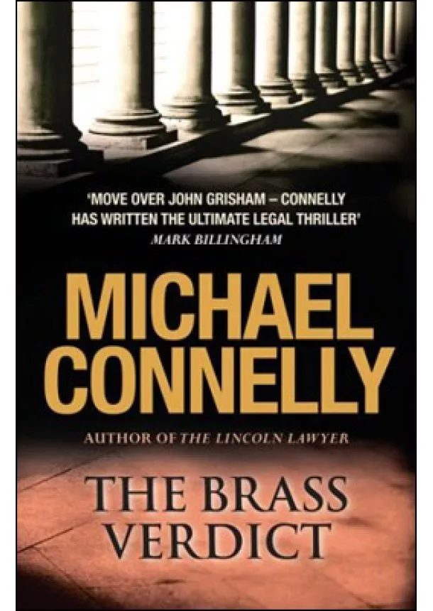 Michael Connelly - Brass Verdict