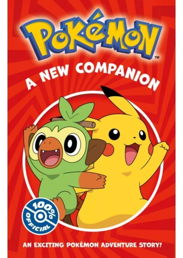  Pokemon - Pokemon: A New Companion