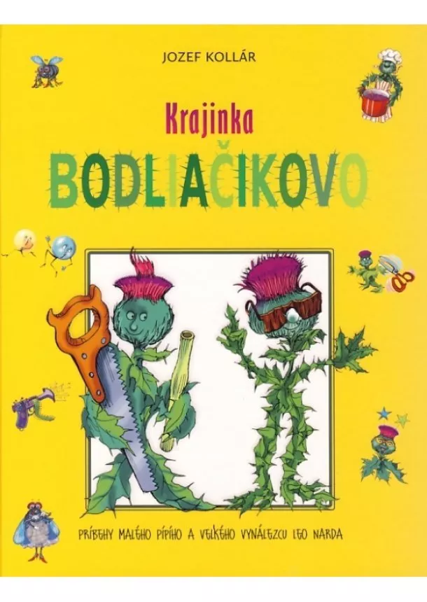 Jozef Kollár - Krajinka Bodliačikovo