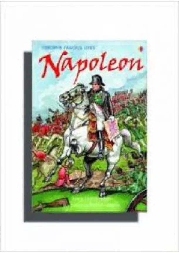 Lucy Lethbridge - Usborne Young 3 - Napoleon