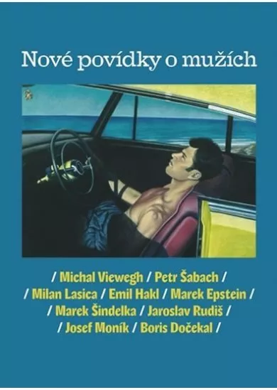 Nové povídky o mužích