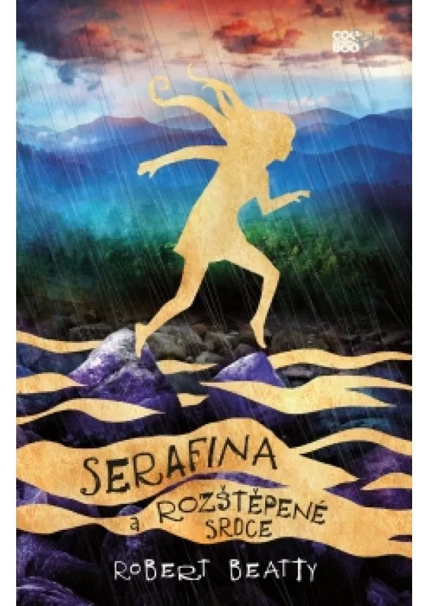 Robert Beatty - Serafina a rozštěpené srdce