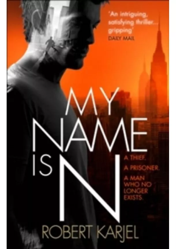 Robert Karjel - My Name is N