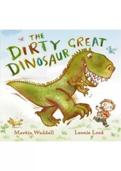 The Dirty Great Dinosaur