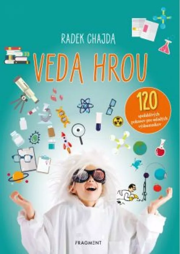 Radek Chajda - Veda hrou