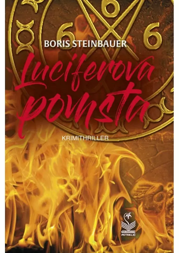 Boris Steinbauer - Luciferova pomsta