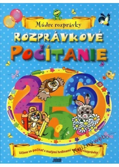 Rozprávkové počítanie - Múdre rozprávky