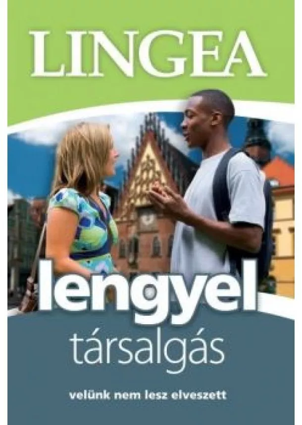 Nyelvkönyv - Lingea light lengyel társalgás /Velünk nem lesz elveszett