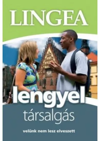 Lingea light lengyel társalgás /Velünk nem lesz elveszett