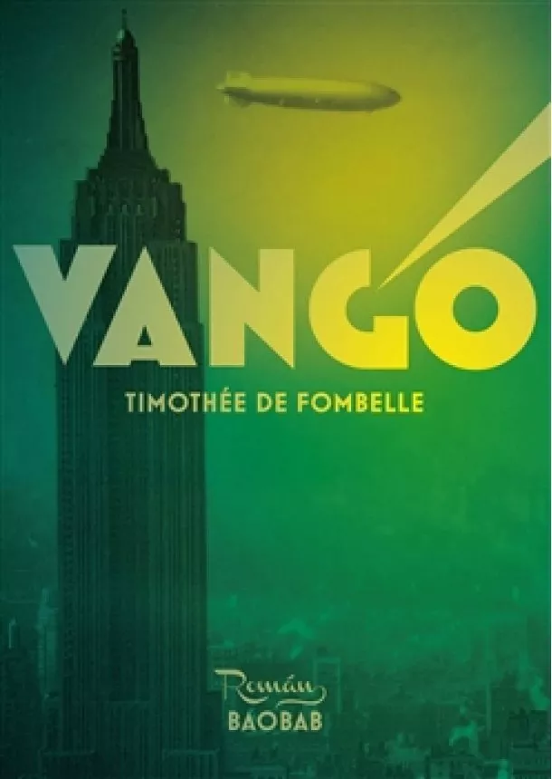 Timothée de Fombelle - Vango