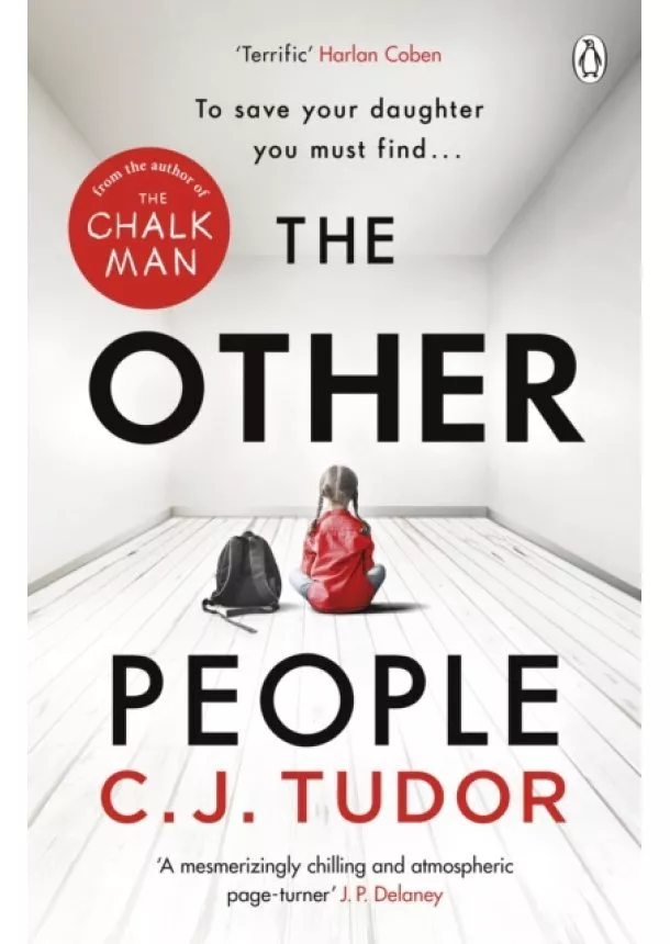 C.J. Tudor - The Other People