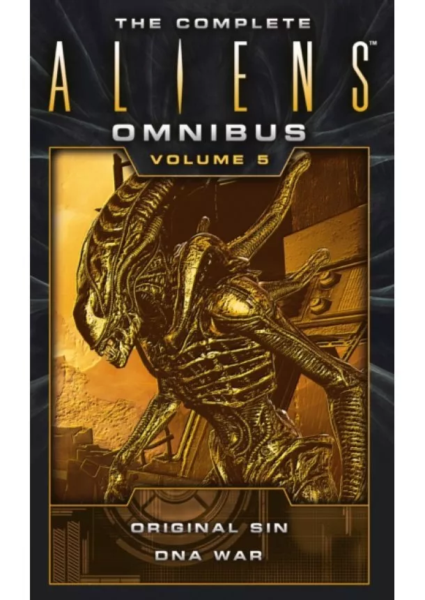 Michael Jan Friedman, Diane Carey - Complete Aliens Omnibus 5