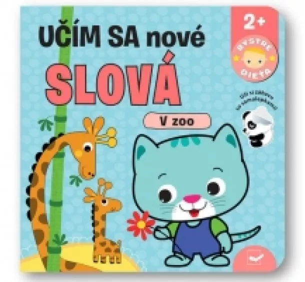  kol. - V zoo - Učím sa nové slová - Bystré dieťa