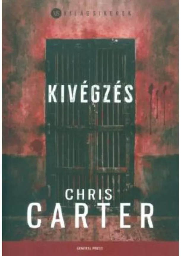 CHRIS CARTER - KIVÉGZÉS