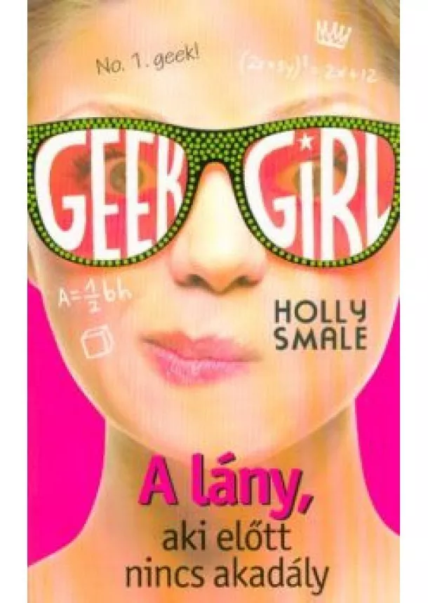 HOLLY SMALE - GEEK GIRL 5.