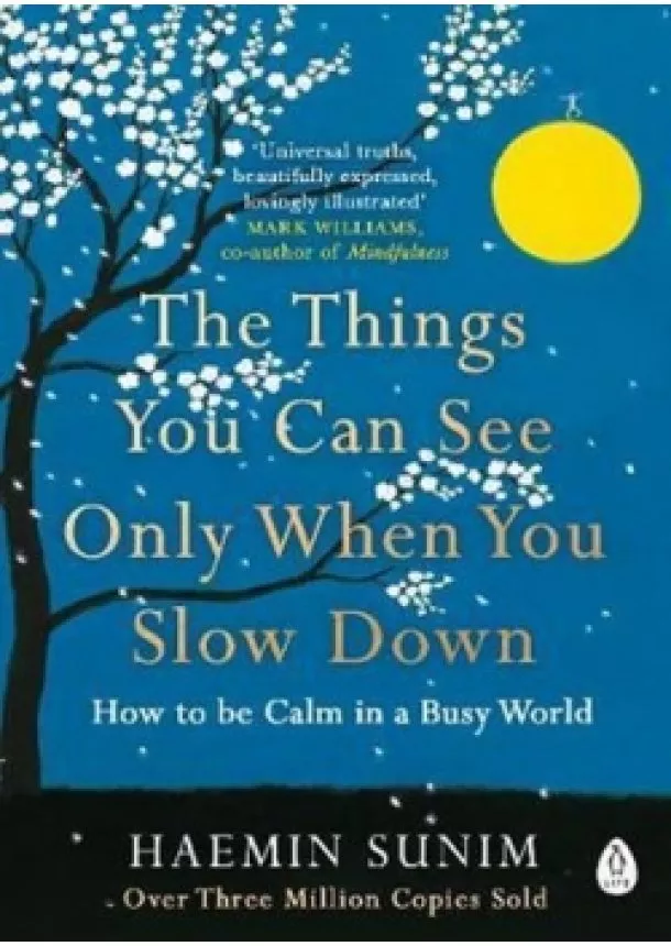 Haemin Sunim - Things You Can Only See When You Slow Down