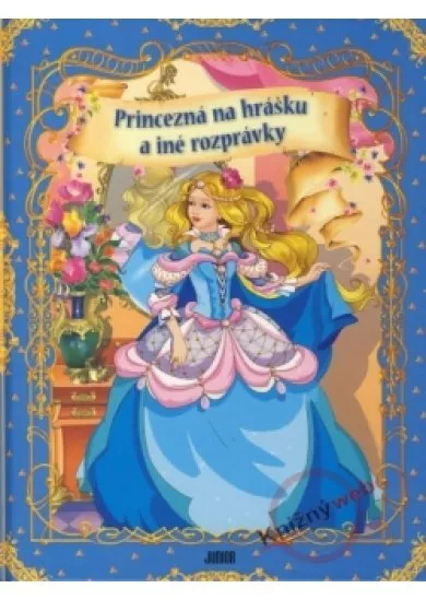 Princezná na hrášku a iné rozprávky