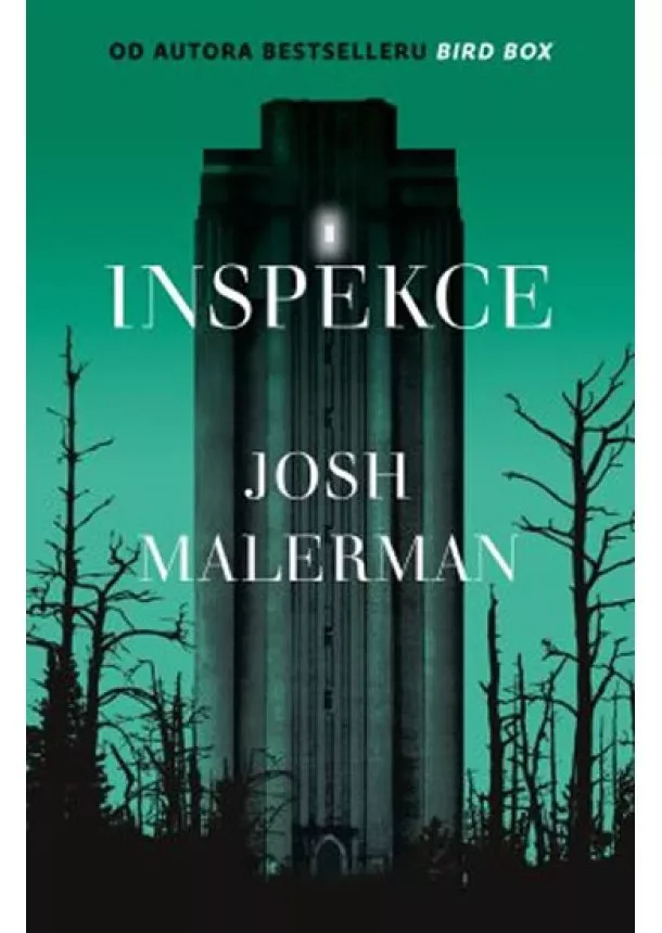 Josh Malerman - Inspekce