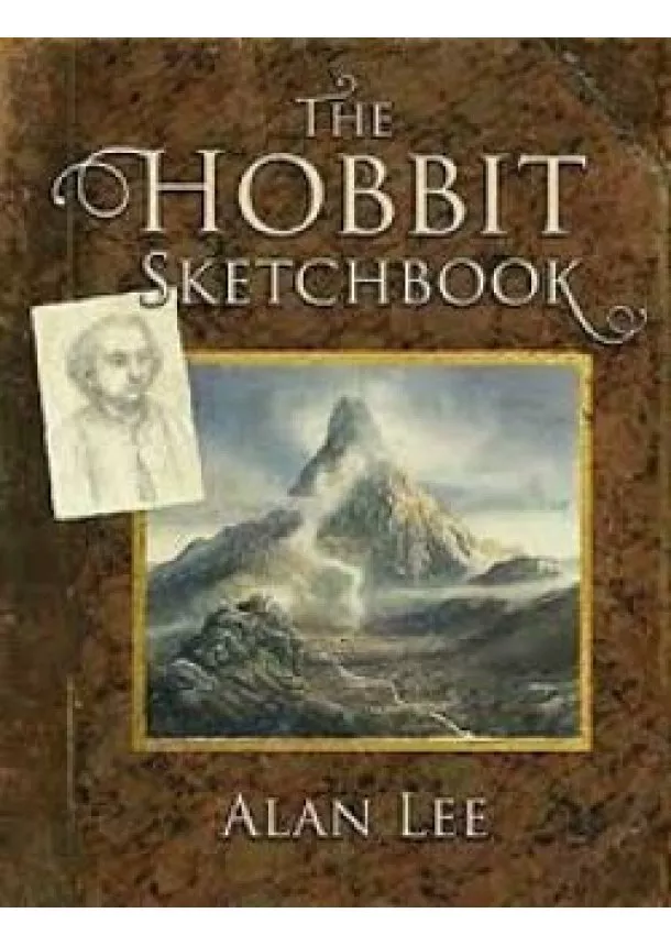 Alan Lee - The Hobbit Sketchbook