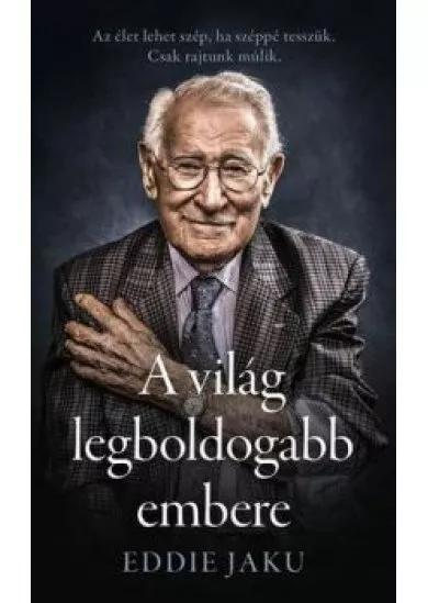 A világ legboldogabb embere