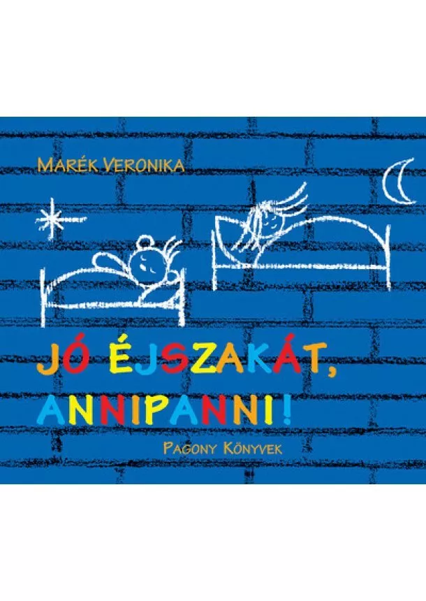 Marék Veronika - Jó éjszakát, Annipanni!