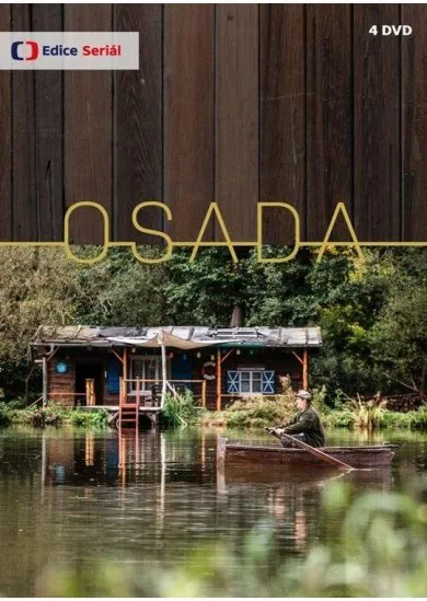 Osada - 4 DVD