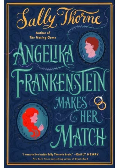 Angelika Frankenstein Makes Her Match