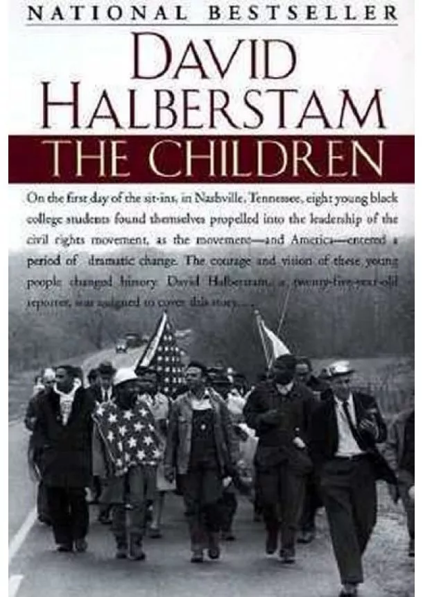 David Halberstam - The Children