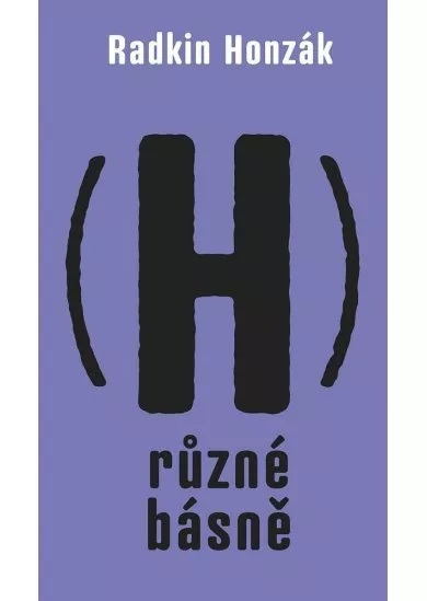 (H)různé básně